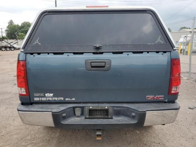 2012 GMC Sierra K1500 SLE