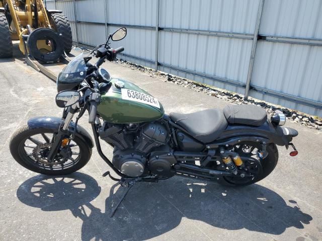 2014 Yamaha XVS950 CU