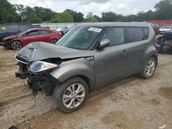 KIA Soul salvage cars for sale: 2016 KIA Soul +