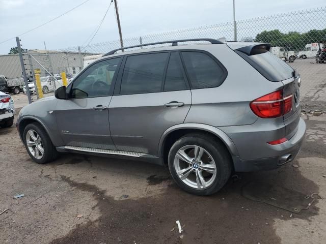 2012 BMW X5 XDRIVE35I