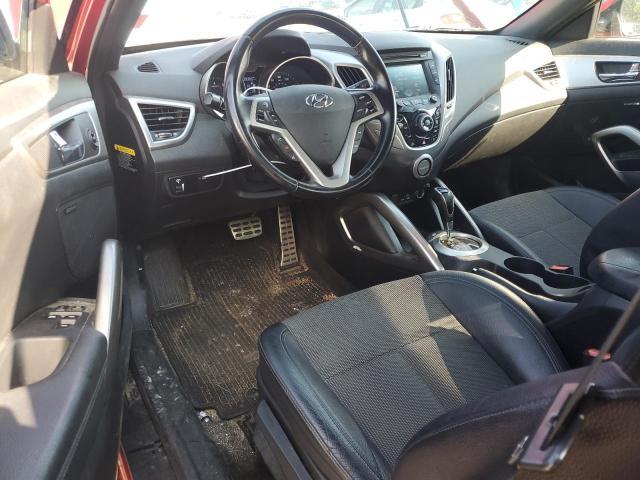 2016 Hyundai Veloster