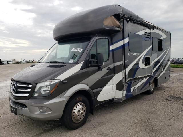 2017 Mercedes-Benz Sprinter 3500