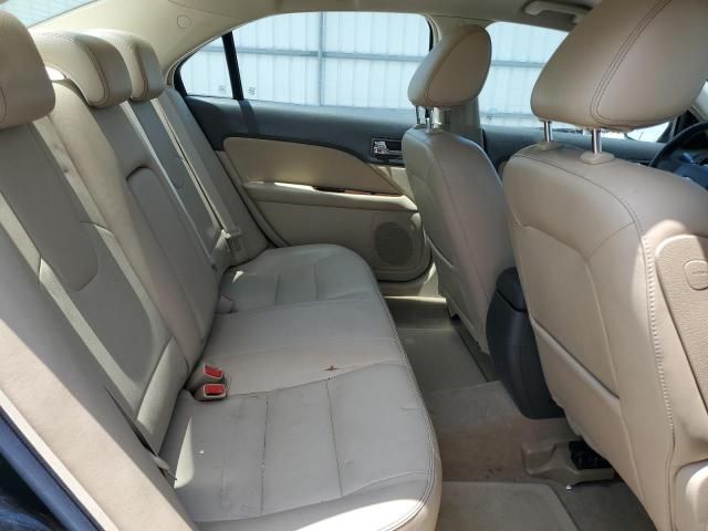 2010 Ford Fusion SEL