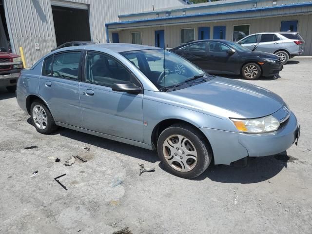 2003 Saturn Ion Level 2