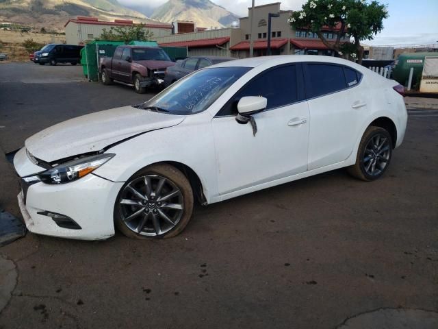 2018 Mazda 3 Touring