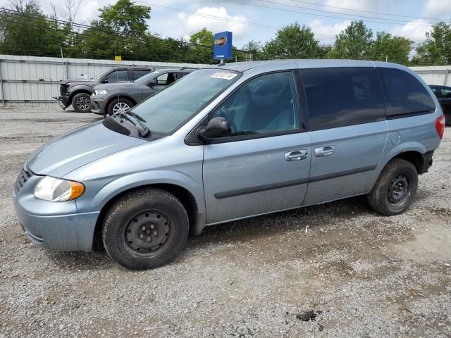 2006 Chrysler Town & Country