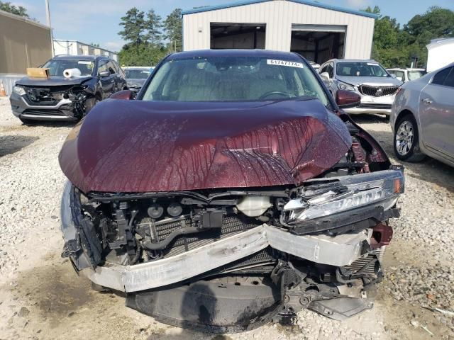 2018 Honda Clarity Touring