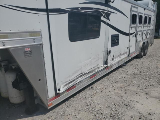 2015 Lako Horse Trailer