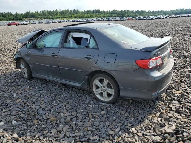 2013 Toyota Corolla Base