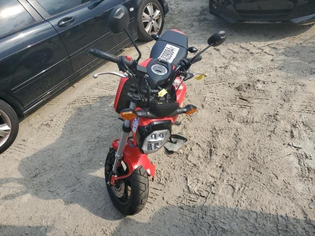 2023 Honda Grom 125