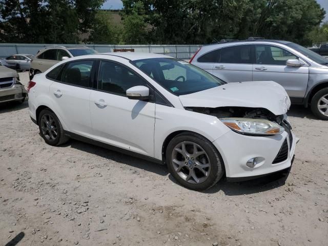 2013 Ford Focus SE