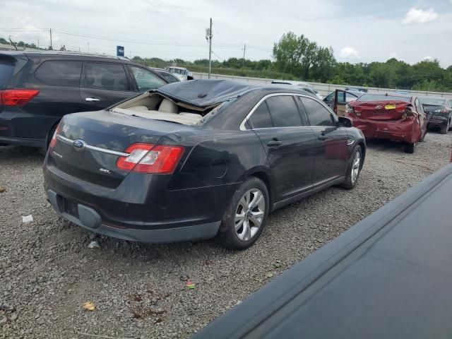 2010 Ford Taurus SEL