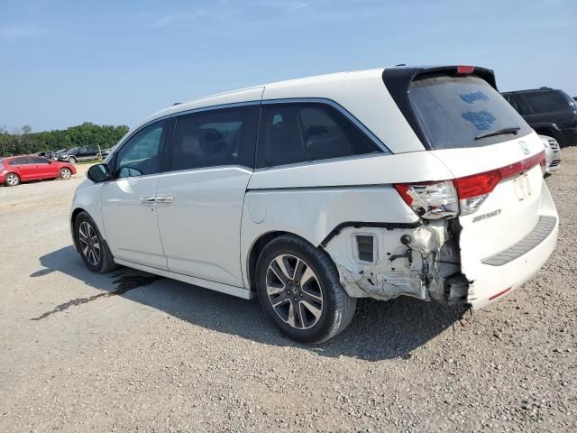 2016 Honda Odyssey Touring