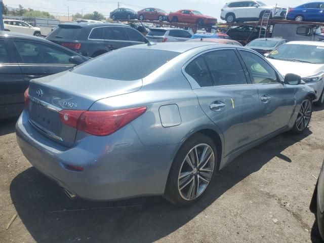 2015 Infiniti Q50 Hybrid Premium