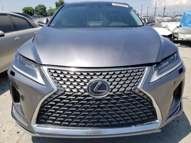 2021 Lexus RX 350 Base