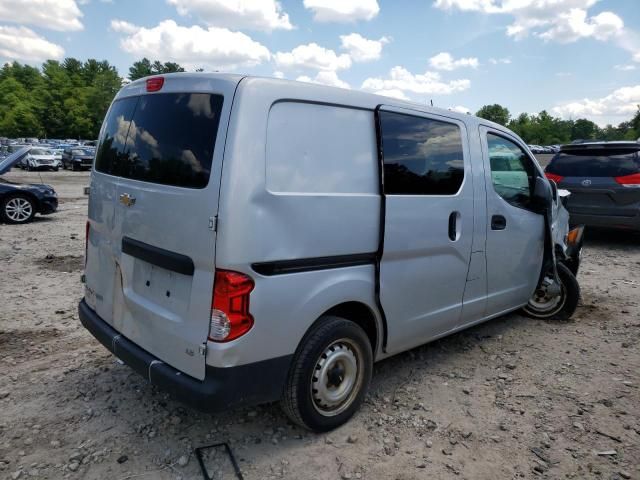 2015 Chevrolet City Express LS