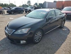 Lexus Vehiculos salvage en venta: 2012 Lexus ES 350