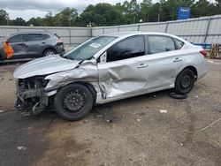 Nissan Sentra salvage cars for sale: 2018 Nissan Sentra S