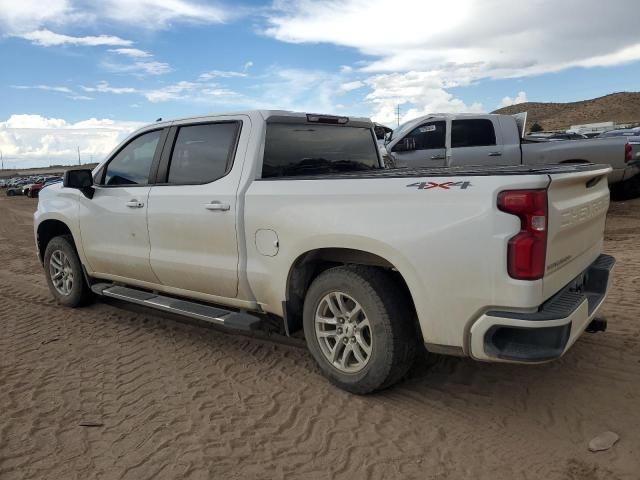 2021 Chevrolet Silverado K1500 RST