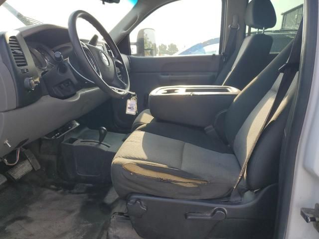 2008 Chevrolet Silverado K2500 Heavy Duty