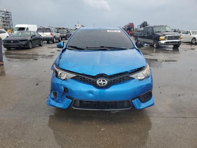 2016 Scion IM