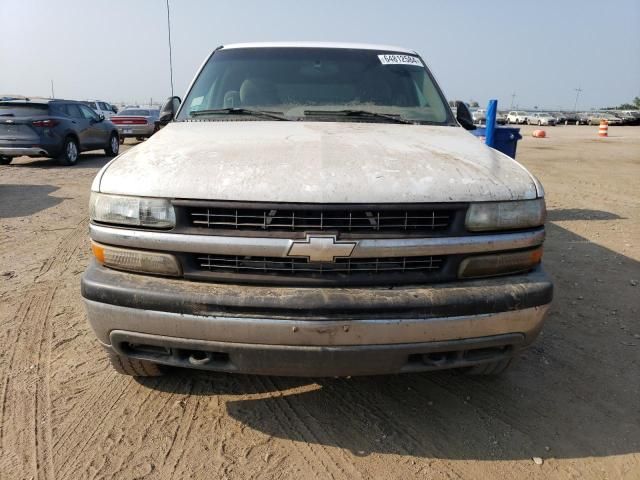 2000 Chevrolet Silverado K2500