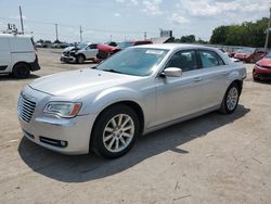 Chrysler salvage cars for sale: 2012 Chrysler 300 Limited