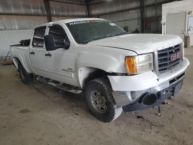 2007 GMC Sierra K2500 Heavy Duty