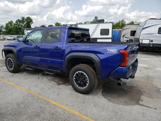 2024 Toyota Tacoma Double Cab