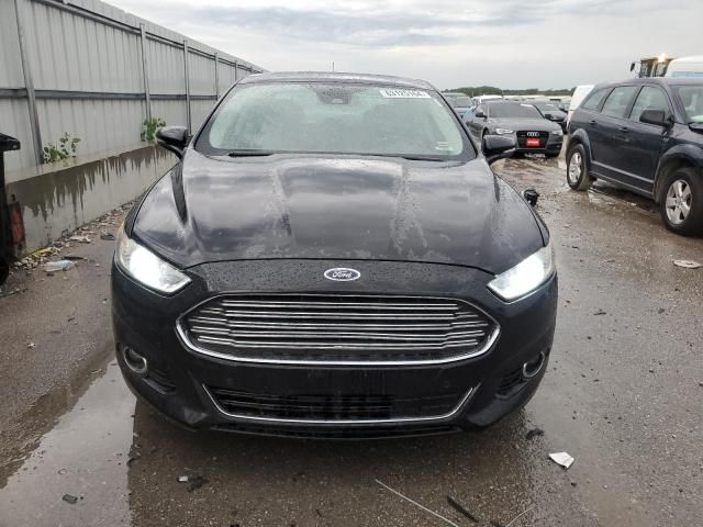 2014 Ford Fusion Titanium Phev