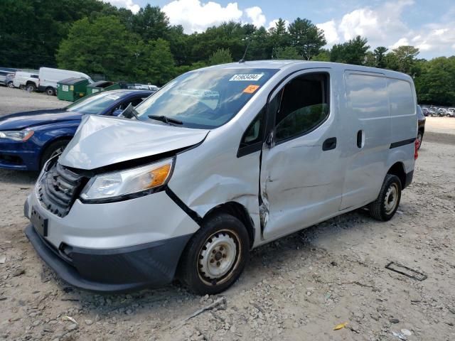 2015 Chevrolet City Express LS