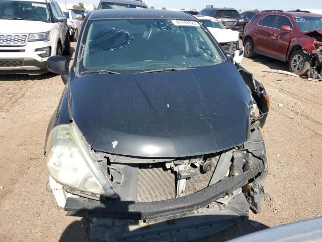 2009 Nissan Versa S