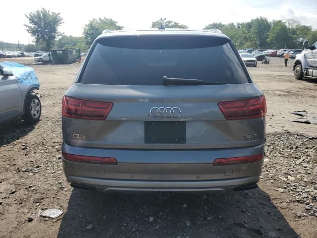 2017 Audi Q7 Prestige