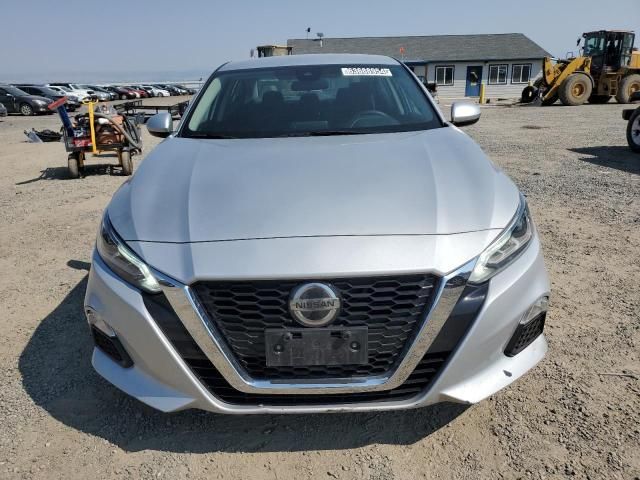 2021 Nissan Altima SV