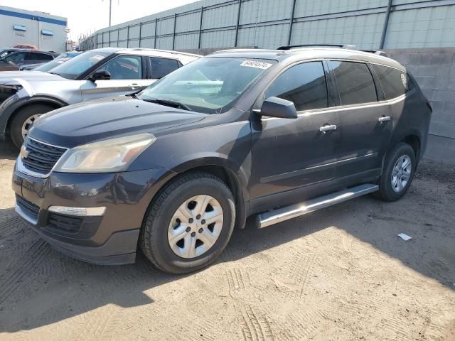 2016 Chevrolet Traverse LS