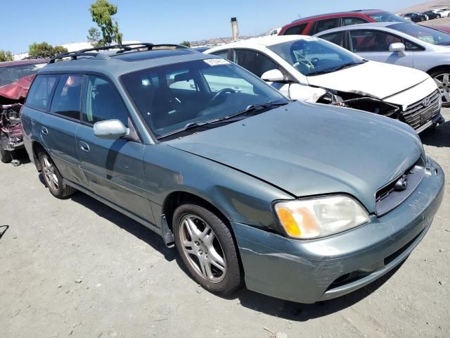 2004 Subaru Legacy L Special