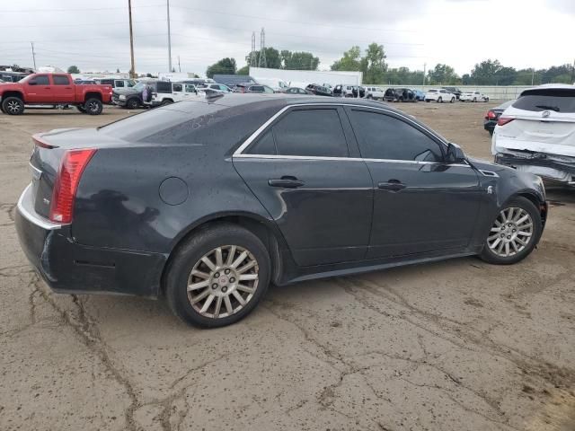 2011 Cadillac CTS Luxury Collection