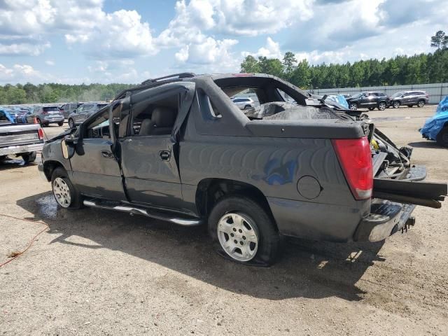 2005 Chevrolet Avalanche C1500