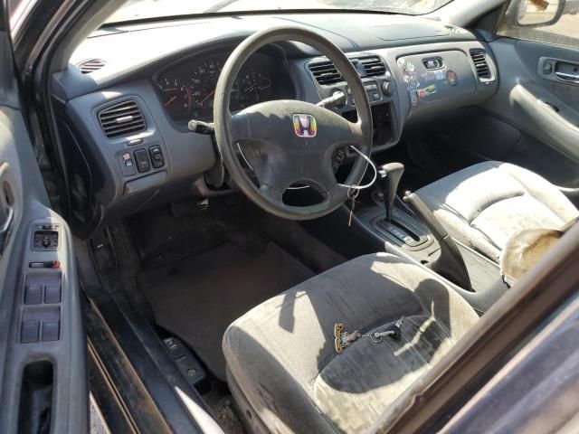 1999 Honda Accord EX