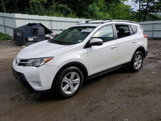 2014 Toyota Rav4 XLE