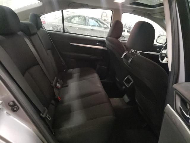 2010 Subaru Legacy 2.5I Premium