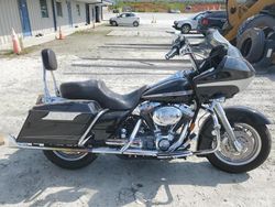 Harley-Davidson salvage cars for sale: 2004 Harley-Davidson Fltri