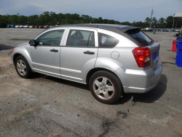 2008 Dodge Caliber SXT