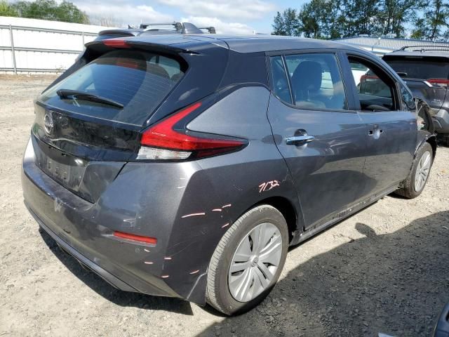 2023 Nissan Leaf S