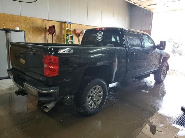 2015 Chevrolet Silverado K2500 Heavy Duty LT