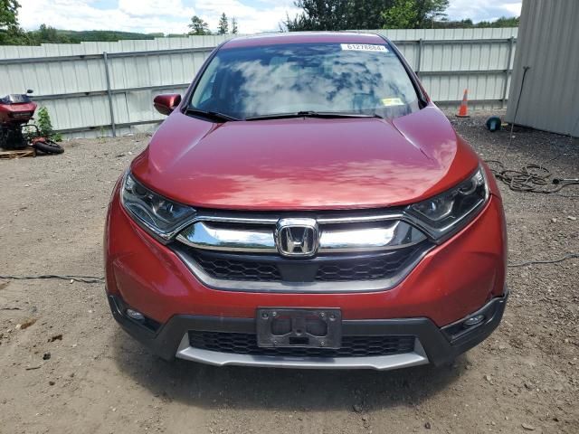 2018 Honda CR-V EX