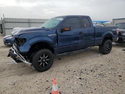 Ford f150 Super cab salvage cars for sale: 2014 Ford F150 Super Cab