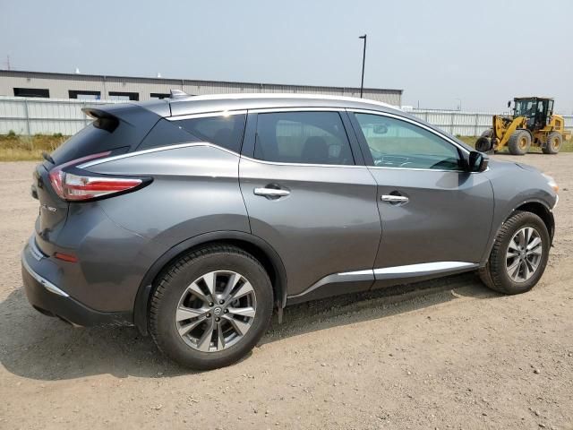 2017 Nissan Murano S