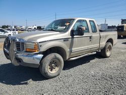 Ford f250 salvage cars for sale: 2000 Ford F250 Super Duty