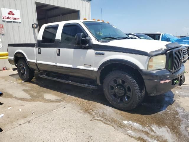 2006 Ford F250 Super Duty